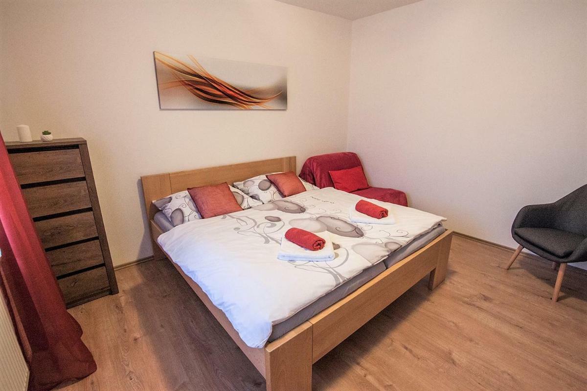 Bile Domky Apartment Lednice Exterior photo
